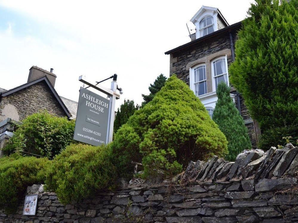 Ashleigh House Bed & Breakfast Windermere Exterior foto